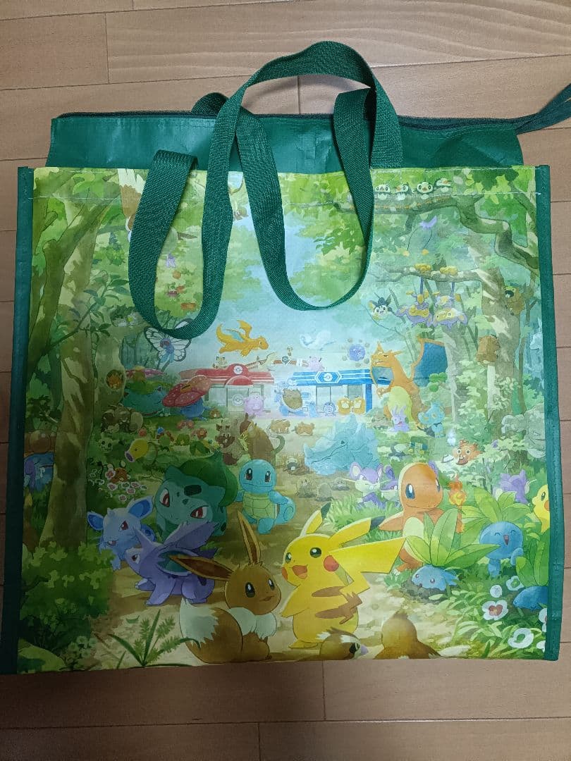 【ショッパー付】ポケパークカントー イーブイ 特大ぬいぐるみ