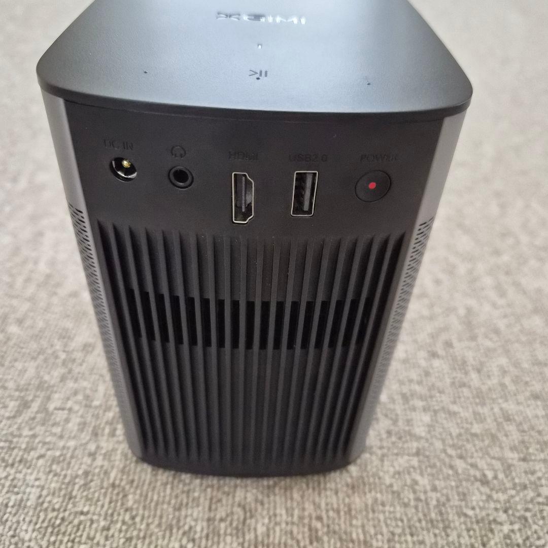 XGIMI Halo 純正スタンド付 ポータブルプロジェクター 初期化済 - メルカリ