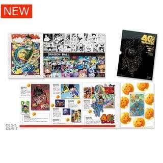 【DragonBall】40th anniversary coin Set