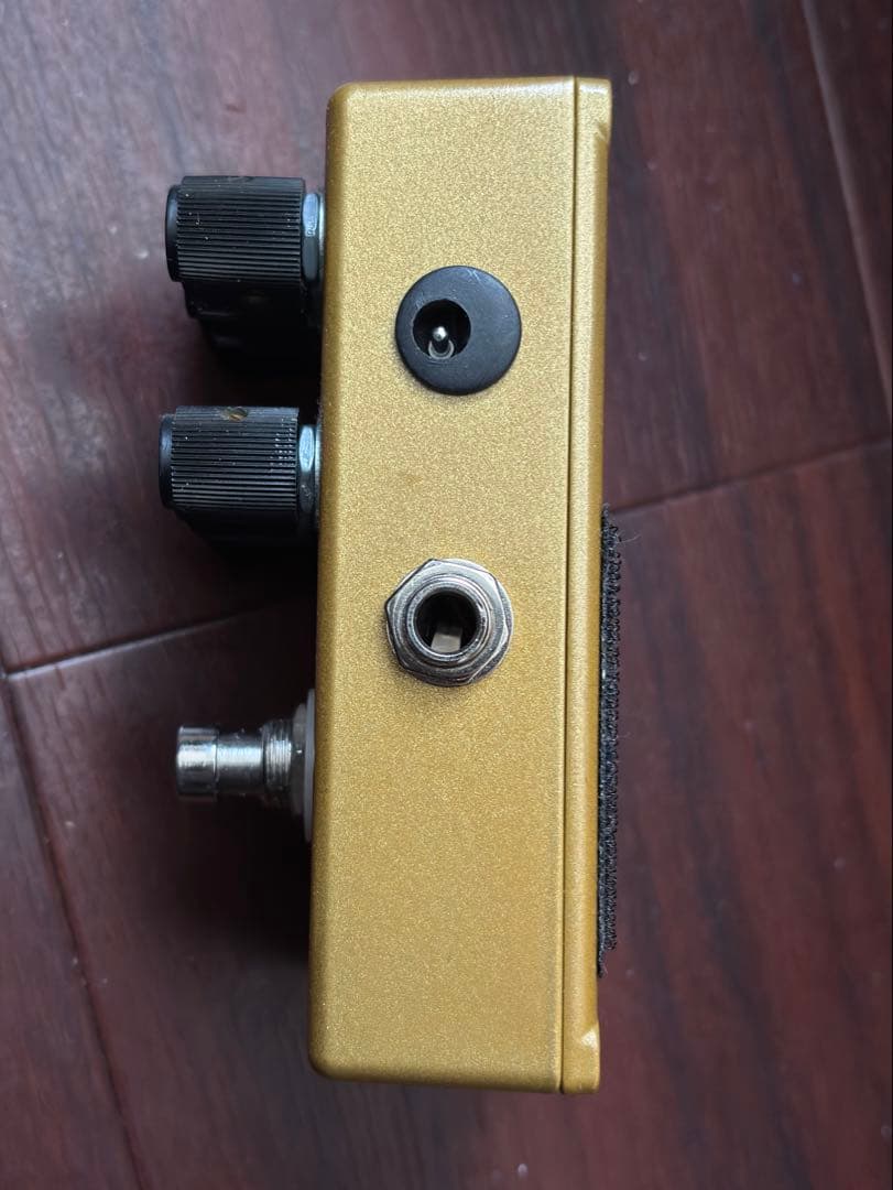 ZCAT PEDALS Poly-Octaver2 旧型