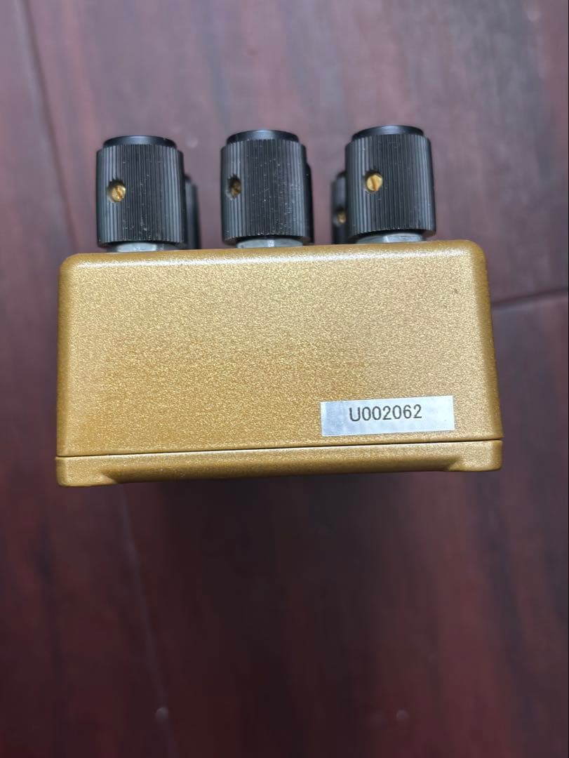 ZCAT PEDALS Poly-Octaver2 旧型