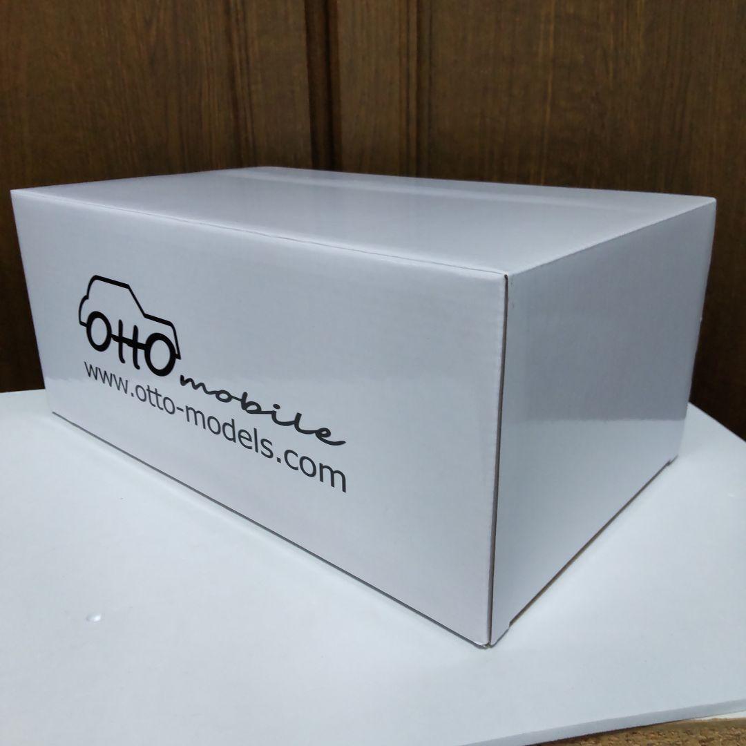 アルピーヌ GTA ヨーロッパカップ 1987 1/18 オットー 京商 - メルカリ