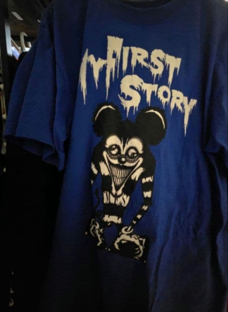 (最安値)マイファスくんTシャツ赤青限定フルジップパーカー3点セット