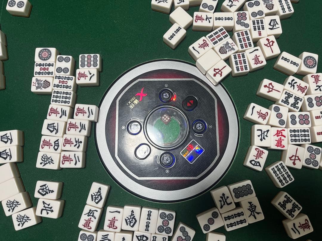 全自動麻雀卓 塑框FRAME 座卓式 - メルカリ