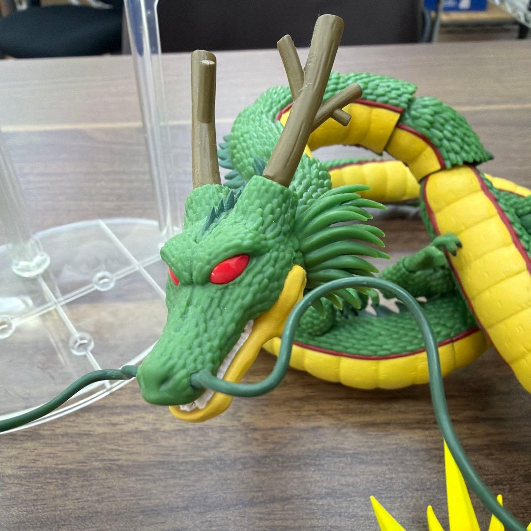 ドラゴンボール シェンロン フィギュア