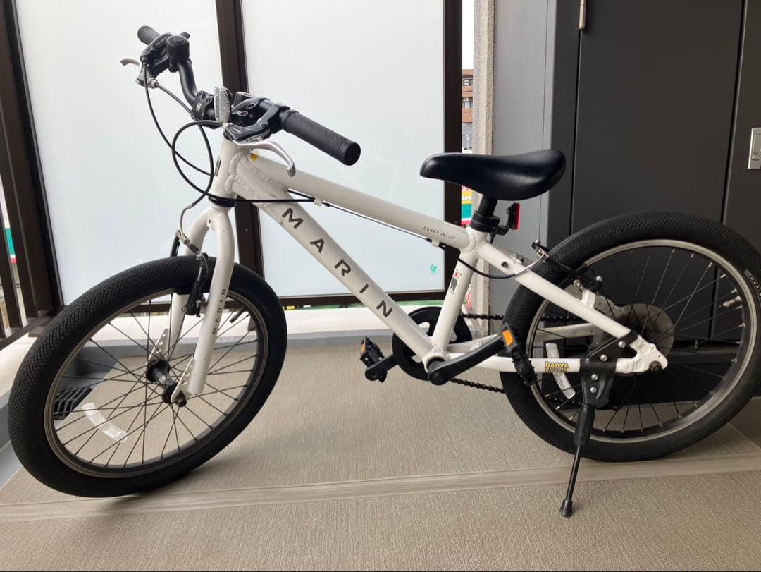 ココ【送料込み】MARIN DONKY JR 20 20インチ 6段変速 MARIN（マリン） 「マリン」DONKY JR 20（ドンキー ジュニア 20）20