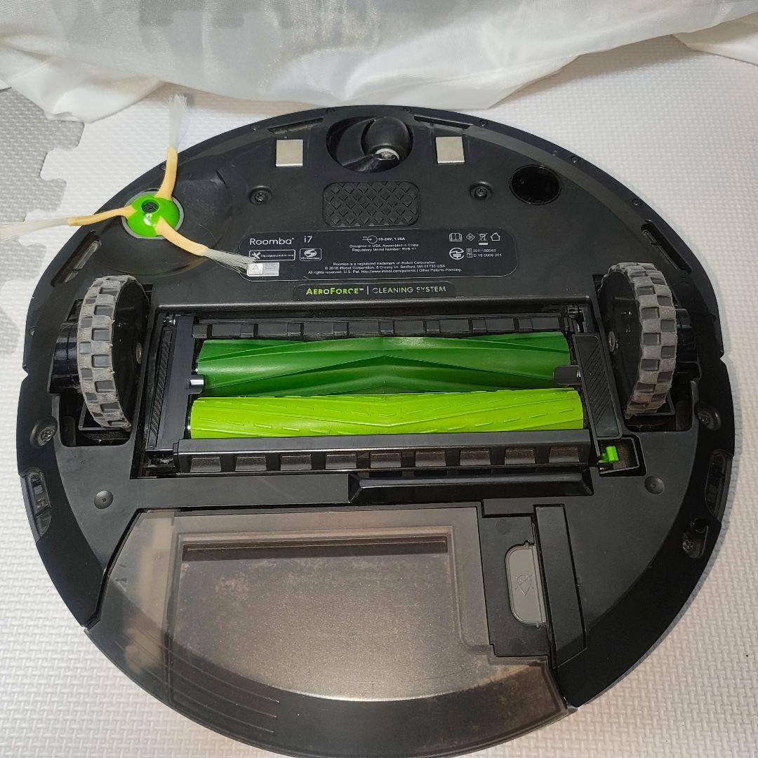 《良品》　Roomba i7 ルンバ iRobot ロボット掃除機 アイロボット