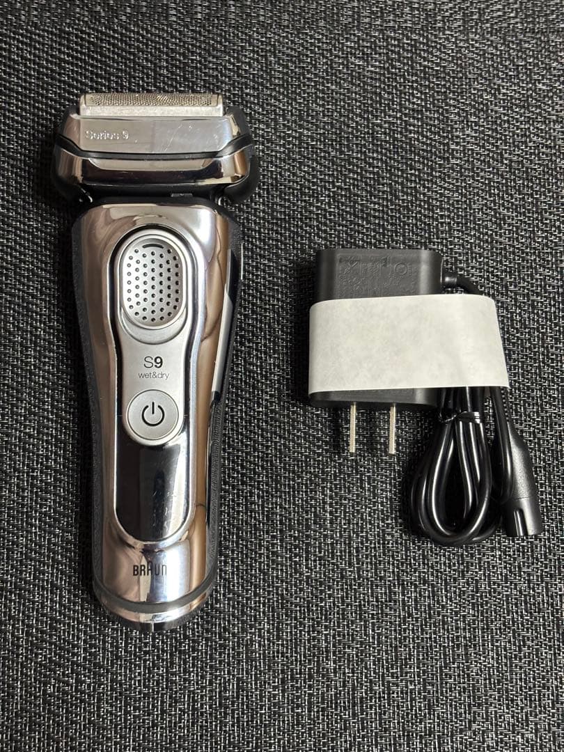 BRAUN Series 9 ブラウン シリーズ 9 メンズ 電気 シェーバー ブラウン BRAUN 電気シェーバー シリーズ9 Sport+ (洗浄機モデル/海外