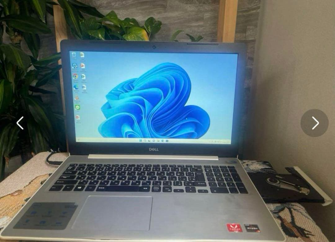 DELLパソコンノートメモリ8GB/SSD高速動作順調　Windows11 LIFEBOOK ノートパソコン windows11 office2024搭載 高速SSD搭載