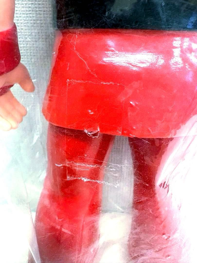 dune テツロッド ストリートファイターII ケン ソフビフィギュア 未開封品