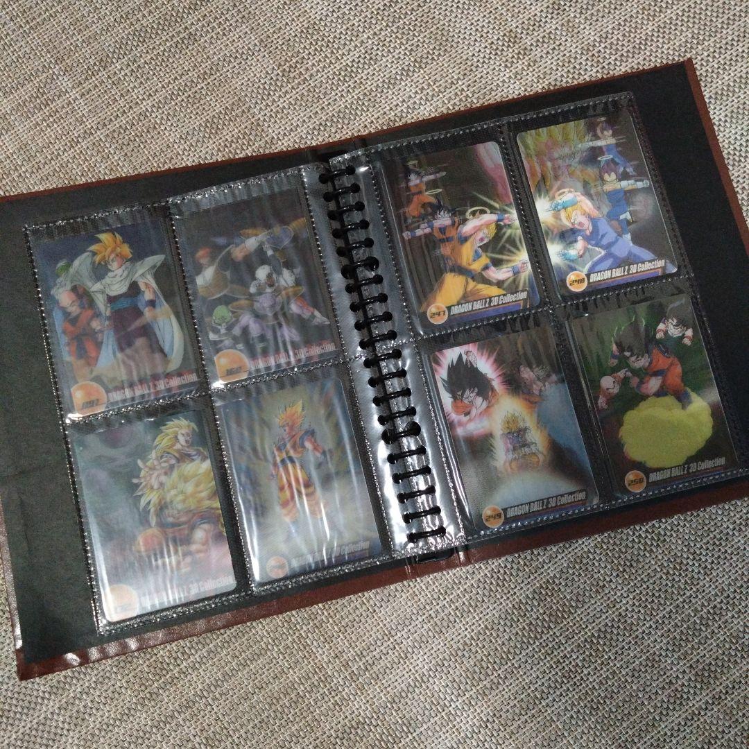 当時品　ドラゴンボールZ ウエハース　カードセット　レア
