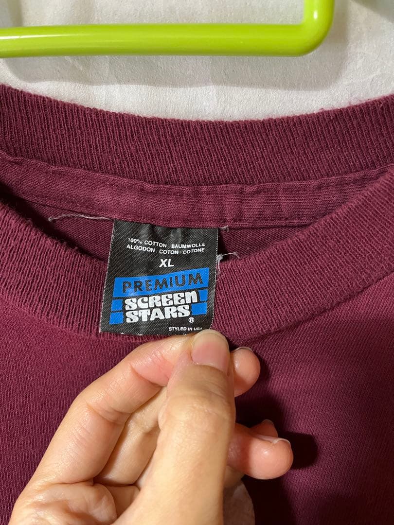 Sonic Youth ヴィンテージTシャツ 90's XLサイズ