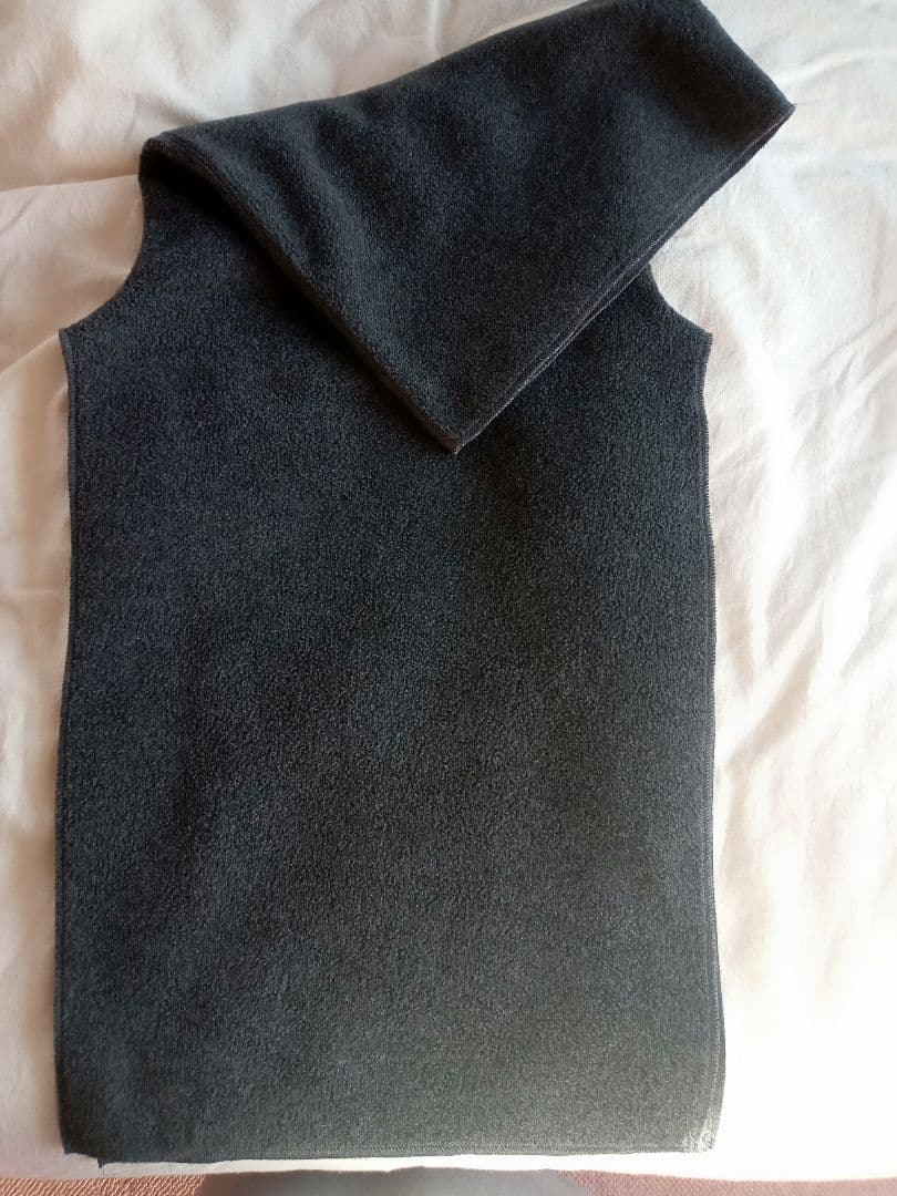 《新品未使用》ALWELオルウェルフリースハイネックゲーター