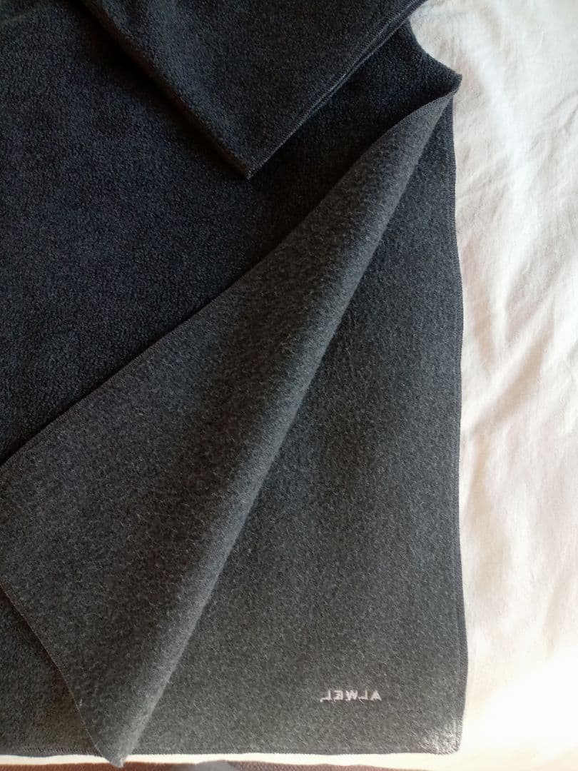 《新品未使用》ALWELオルウェルフリースハイネックゲーター