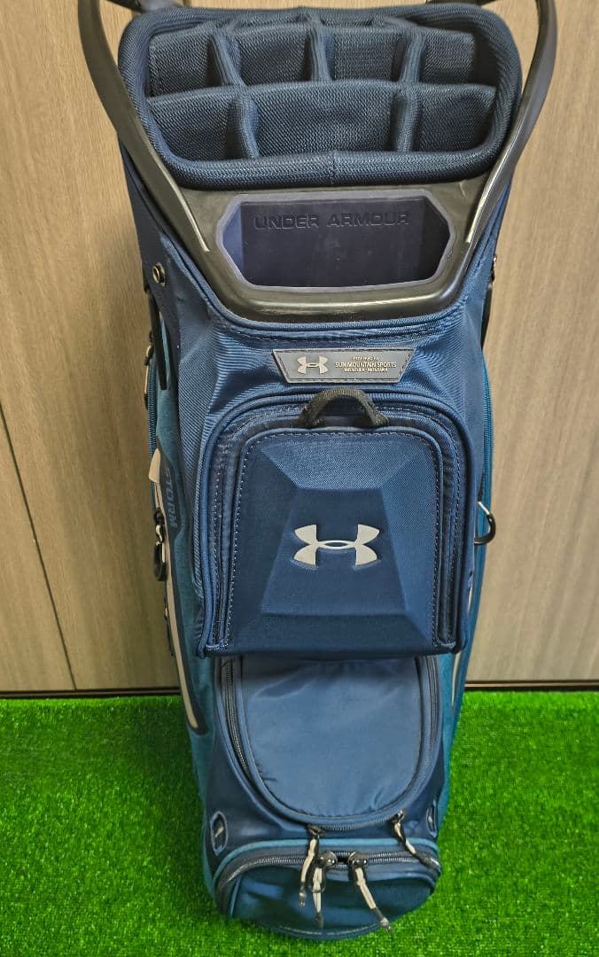 ☆希少美品☆ 値下げ中♪日本未発売 サンマウンテン＆アンダーアーマ人気の14割口