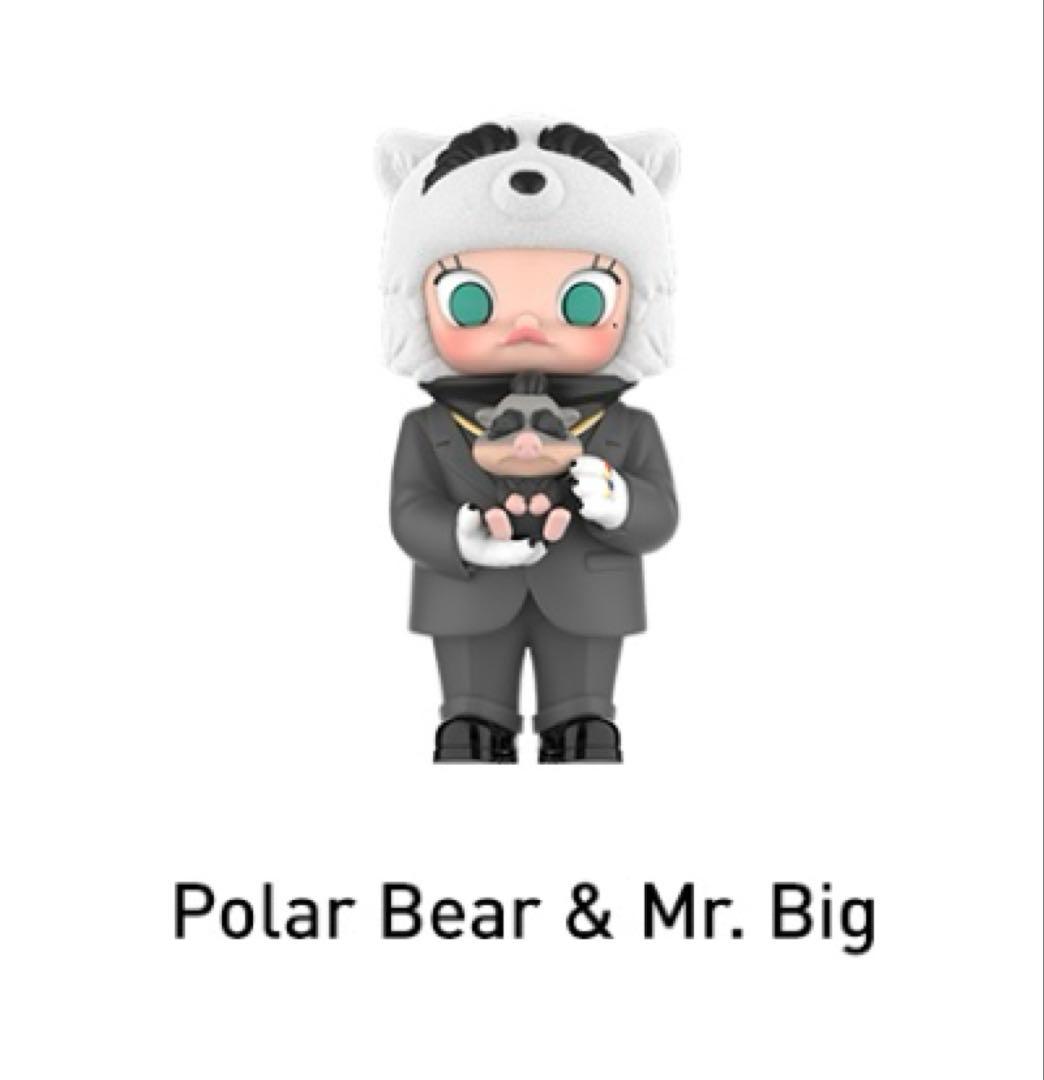 POPMART ズートピア2 モリー ミスタービッグ - メルカリ