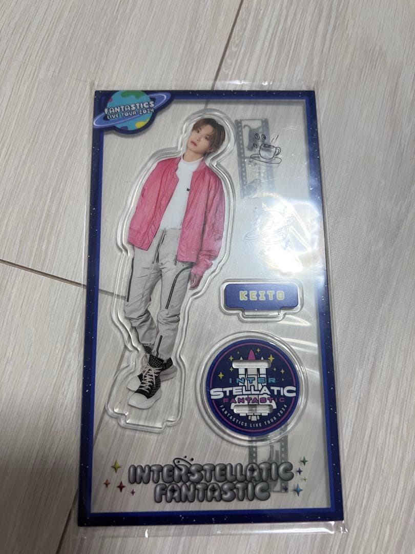 木村慧人 アクリルスタンドセット