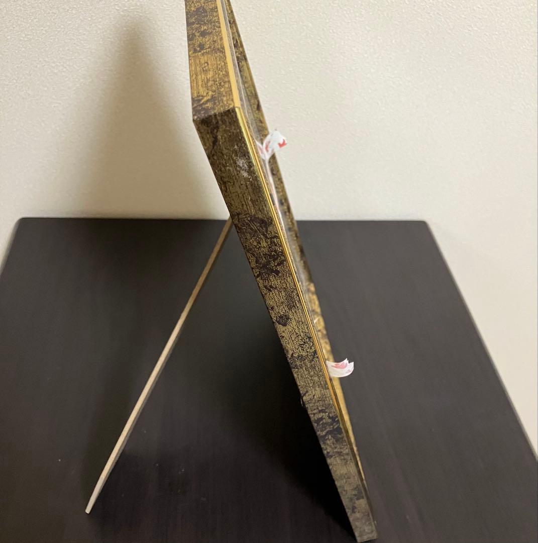 女優画20 額装品 額縁寸法32.7㎝×24.0㎝×1.5㎝ 定款付 京藤夏樹 - メルカリ