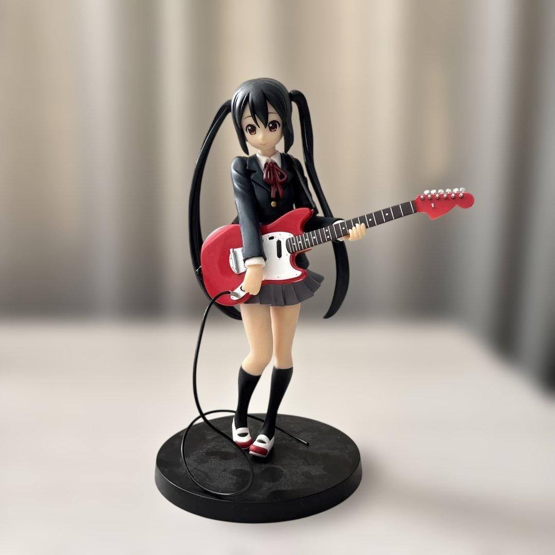 けいおん！ フィギュア 4体まとめ売り - メルカリ