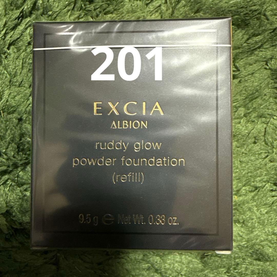 アルビオン　エクシアラディアントグロウパウダーファンデーション リフィル ALBION（アルビオン） 国内正規品 2024年9月17日発売 エクシア