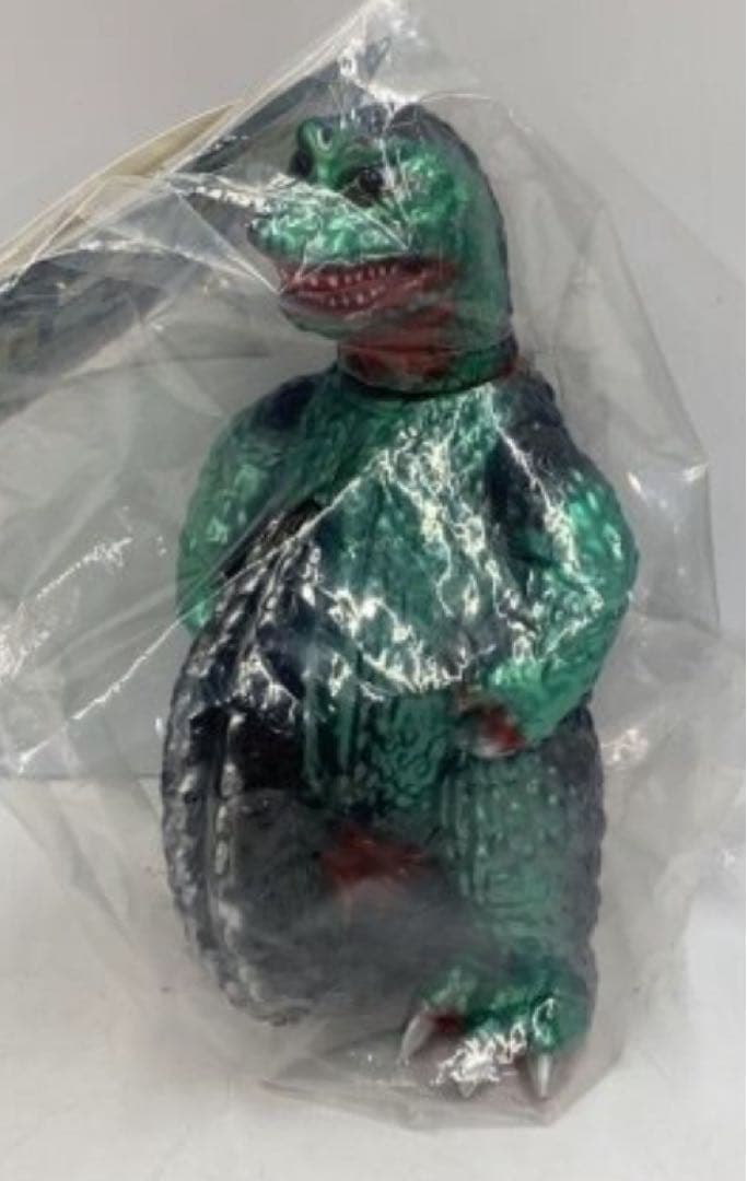 安楽安作 ゴジラ1971(ギニョール版)2期 GODZILLA