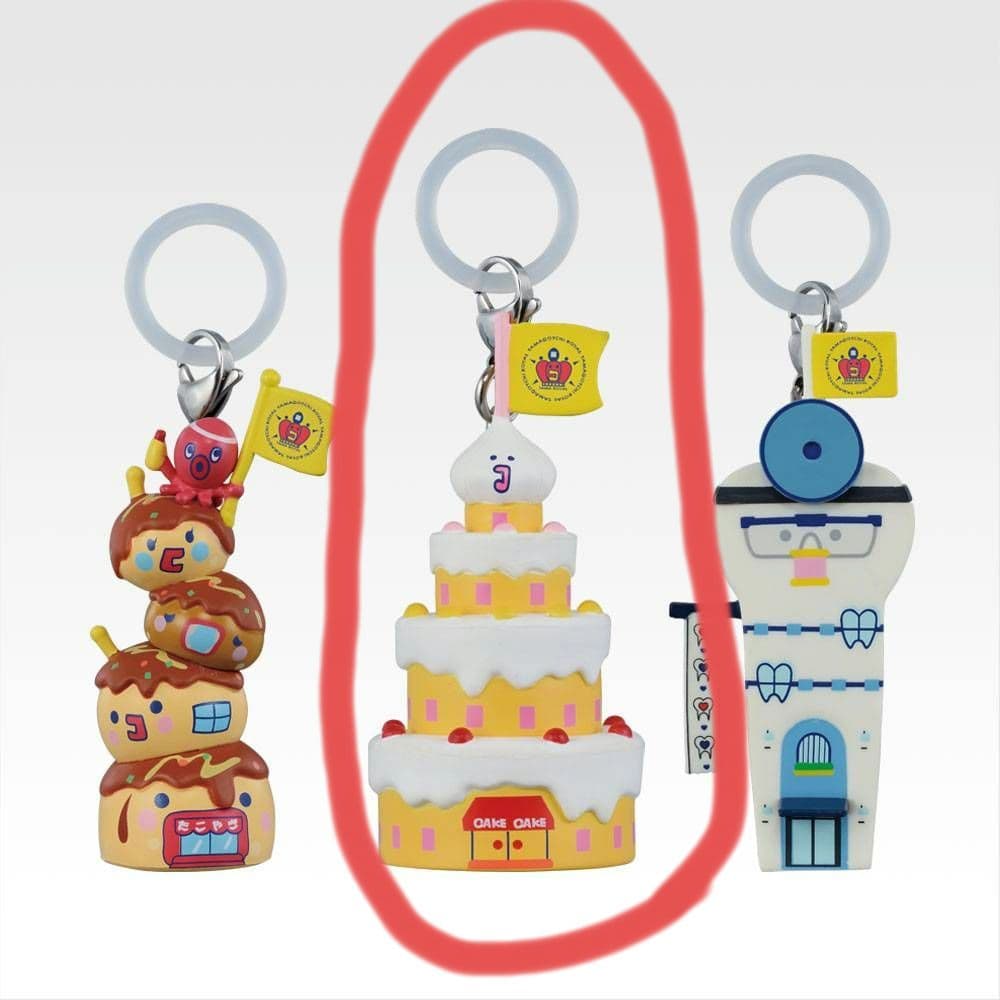 一番くじ たまごっちのプチプチおみせっちA賞・ B賞 ・C賞・E賞セット