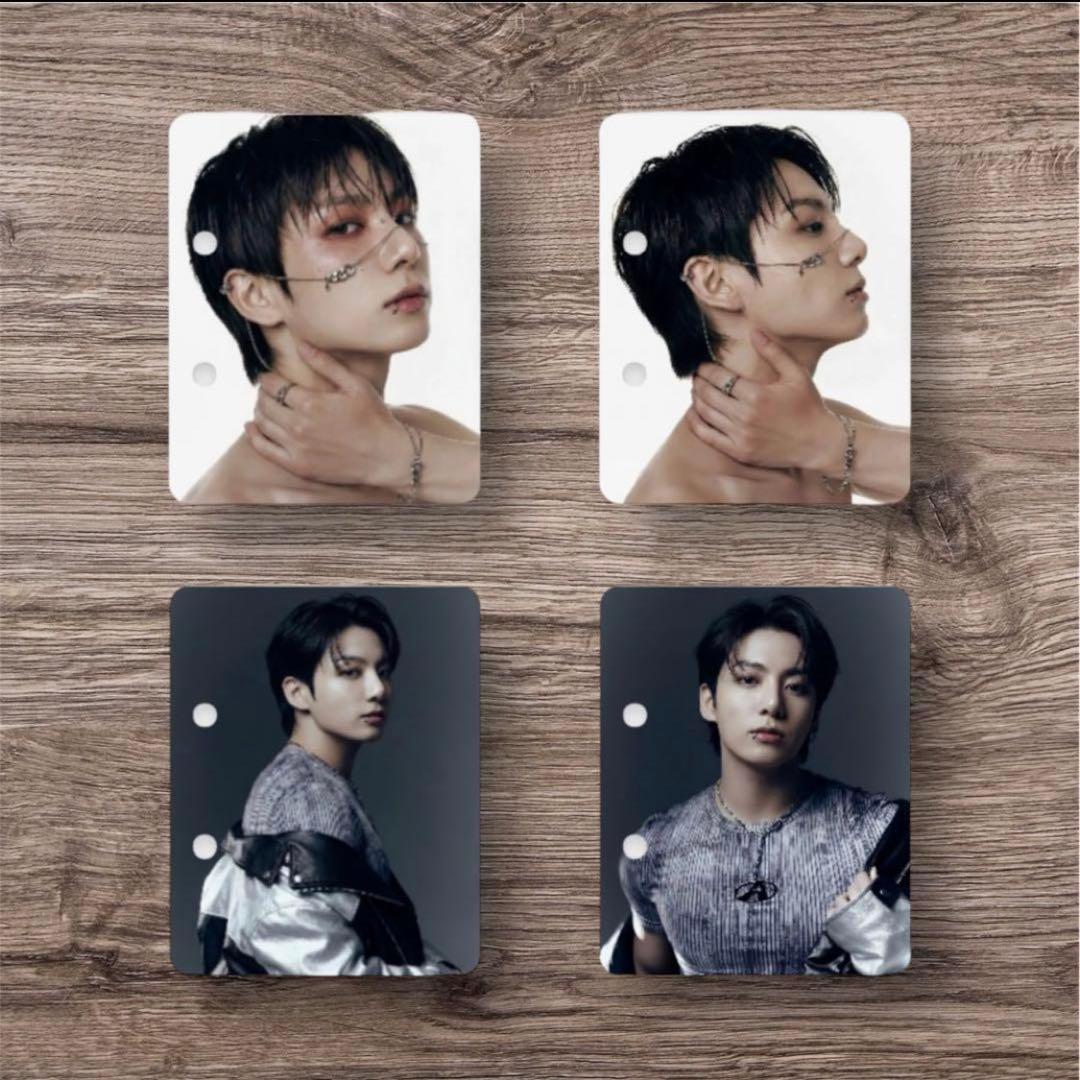 ぐく丸吉様 リクエスト おまとめBTS JUNGKOOK アクリルキーホルダー