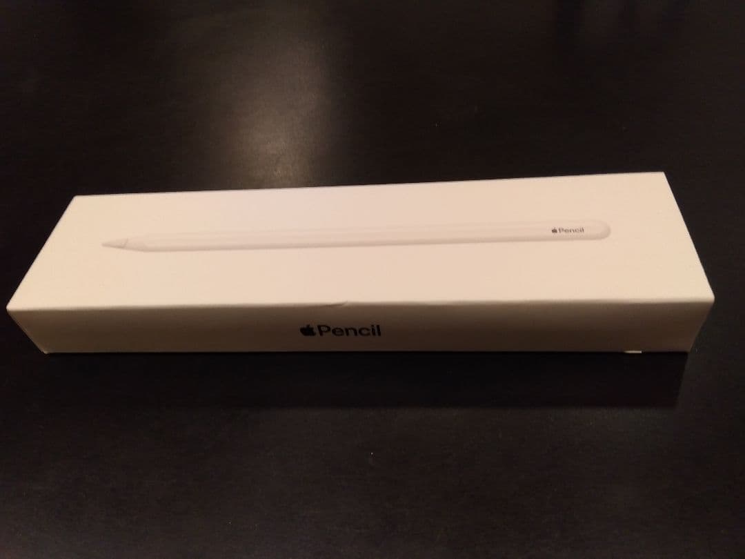 Apple Pencil　アップルペンシル　第2世代 MU8F2J/A Apple Apple Pencil(第2世代) MU8F2J/A/apple : アキバ倉庫 - 通販