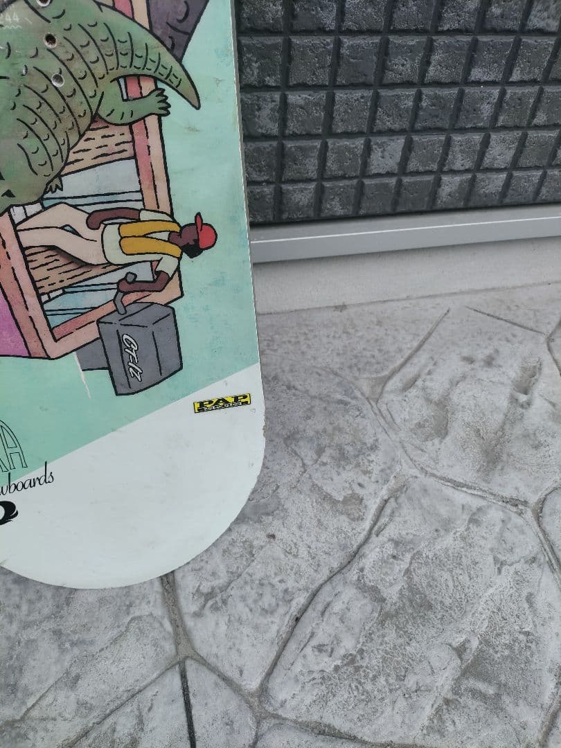 ogasaka CT−IZ ワニ　151cm