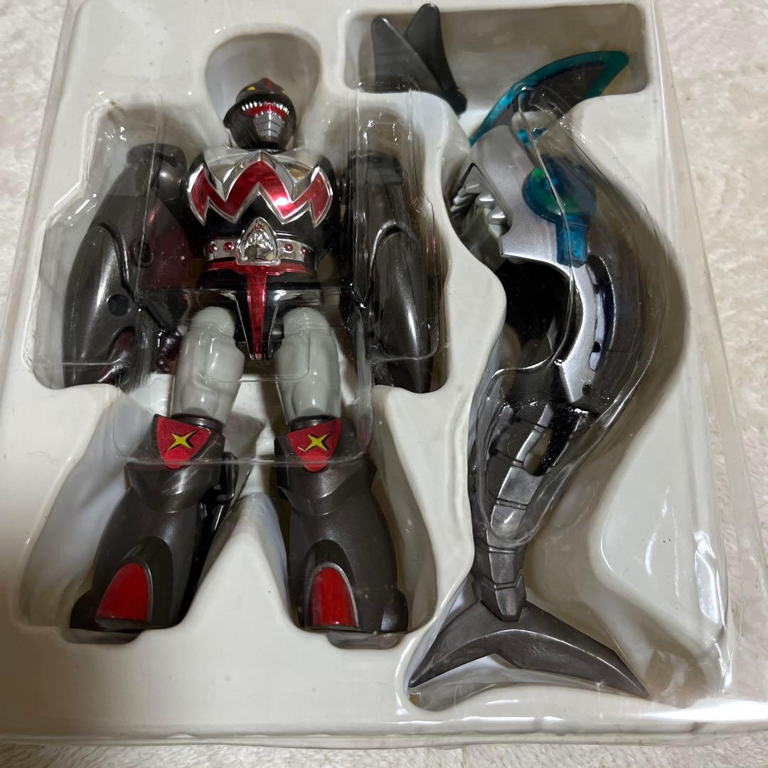 ビーロボカブタック スーパーチェンジシリーズ シャークラー - メルカリ