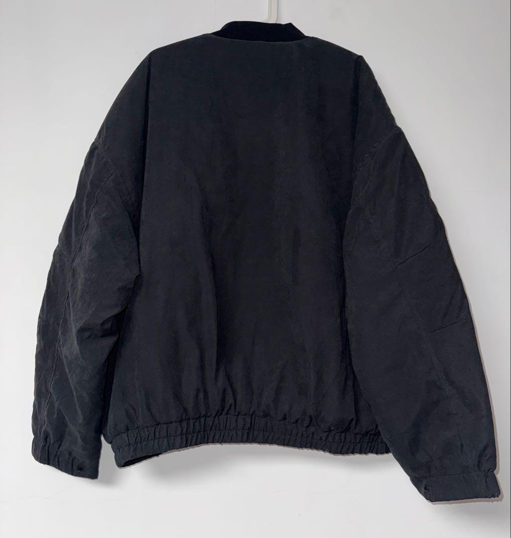 TIGHTBOOTH TBPR BRAIN DROPS MA-1 スカジャン TIGHTBOOTH DROPS MA XL