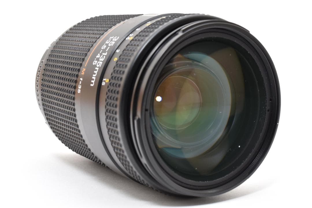 Nikon AF Nikkorレンズ 35-135mm f3.5-4.5 ニコン