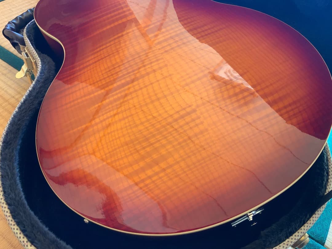 美品 希少品 Hagstrom HJ600 - メルカリ