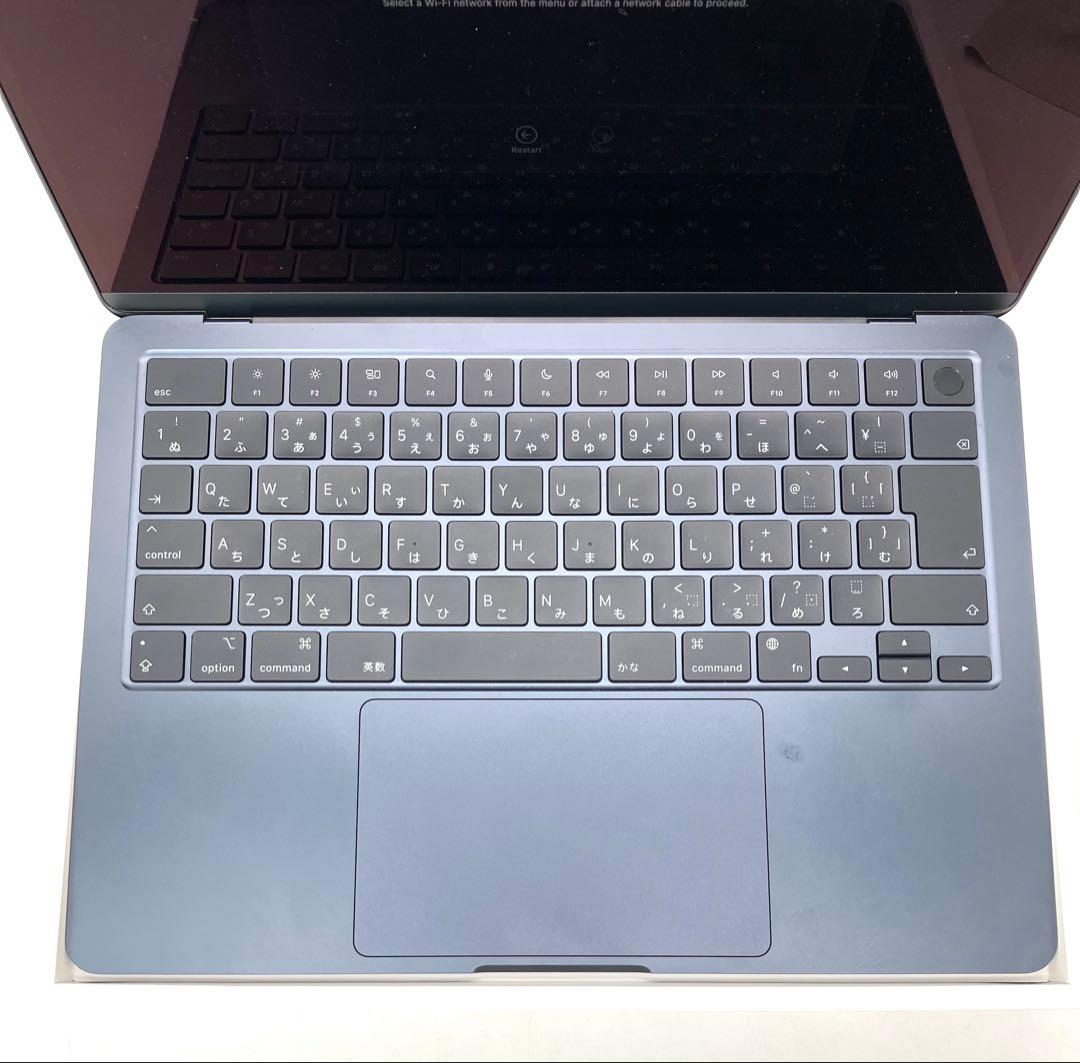 MacBook本体 MacBookAir M2 13.6inch