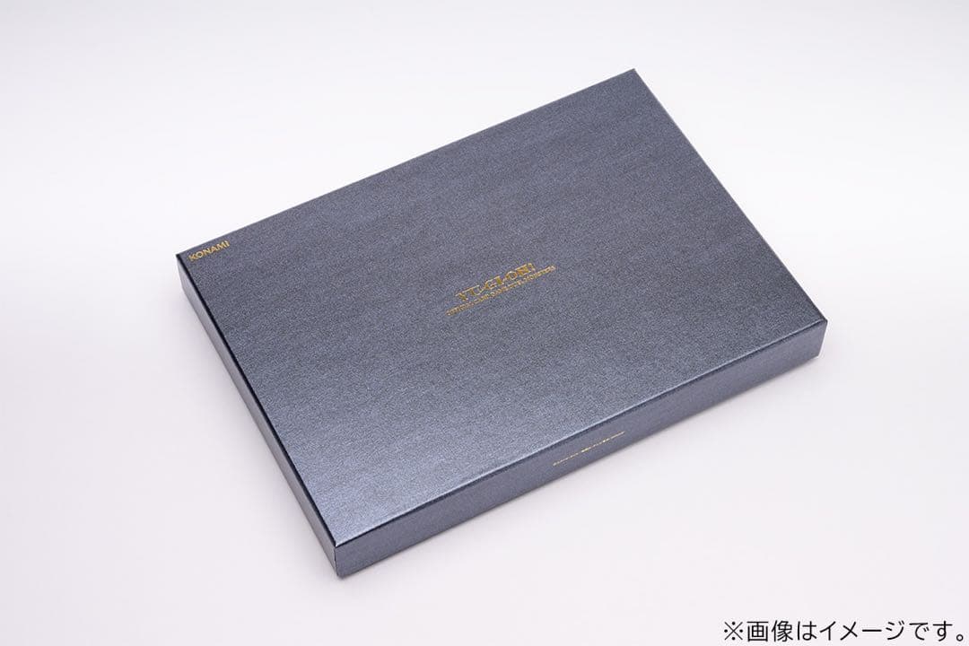 遊戯王OCGデュエルモンスターズ 「三幻神」スペシャルカードセット　ステンレス製