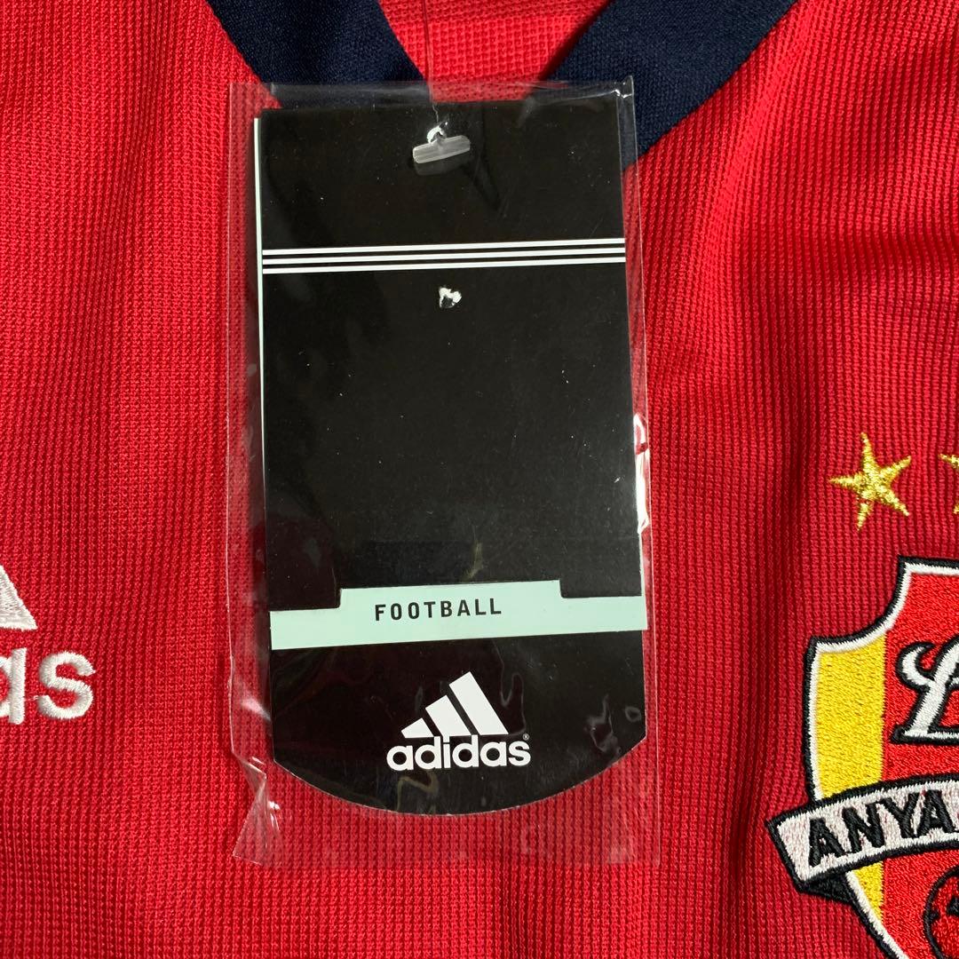 adidas 安養LGチータース 03/04 前園真聖 7番 ユニフォーム - メルカリ