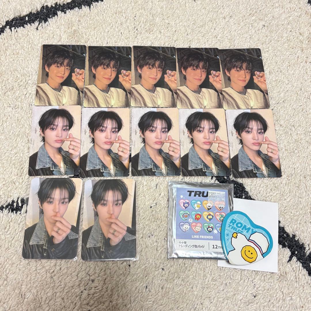 TREASURE ジフン まとめ売り - メルカリ