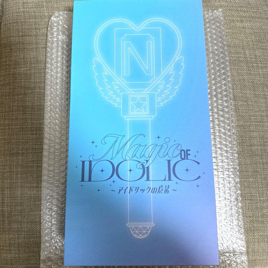 中島健人 IDOLICの魔法 ペンライト - メルカリ