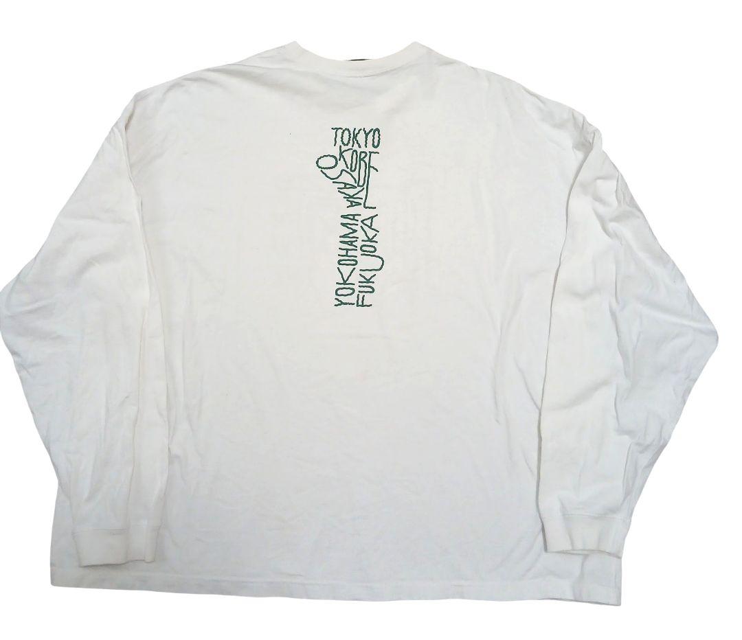 藤井風 HELP EVER ARENA TOUR ロンT Tシャツ