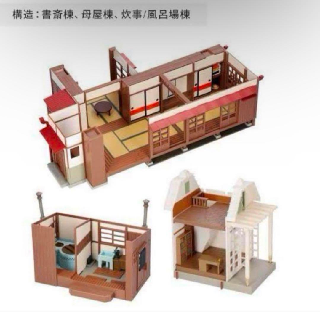 【新品未開封】となりのトトロ みんなの草壁家