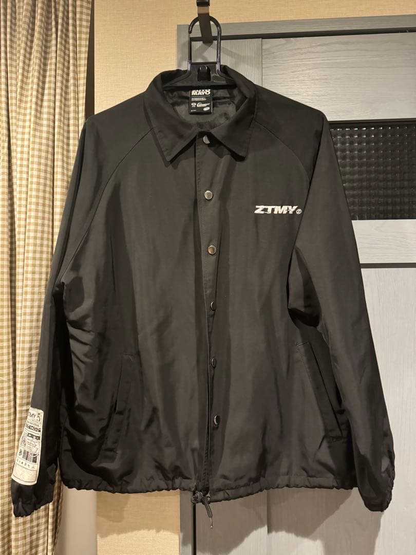 ずっと真夜中でいいのに。 ずとまよ 5th コーチジャケット