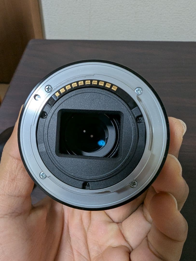 E 55-210mm F4.5-6.3 OSS レンズ