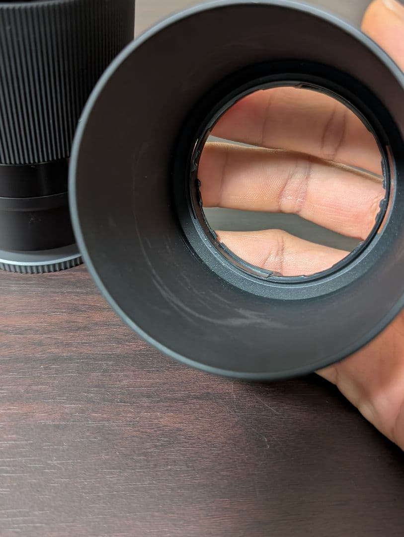 E 55-210mm F4.5-6.3 OSS レンズ