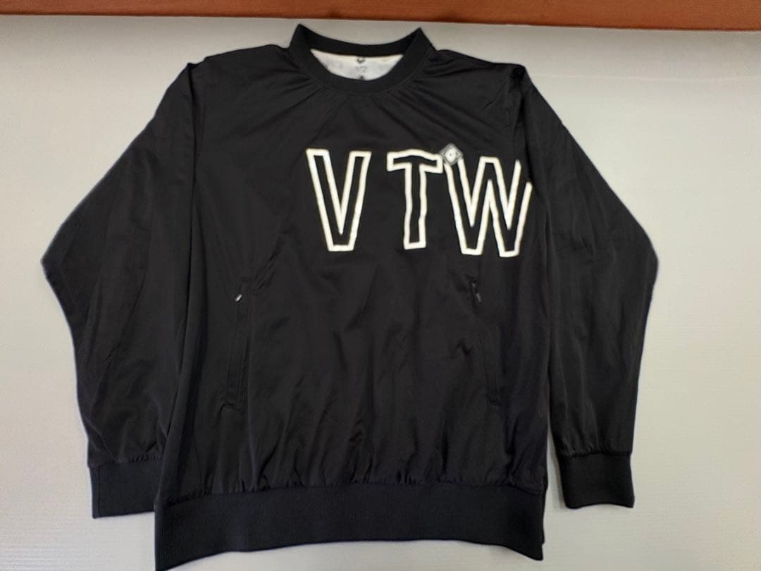 v12 ゴルフ　ジャケット　ジャンバー　美品 V12（ヴィ・トゥエルヴ） ゴルフ ジャケット メンズ 長袖 コラボ