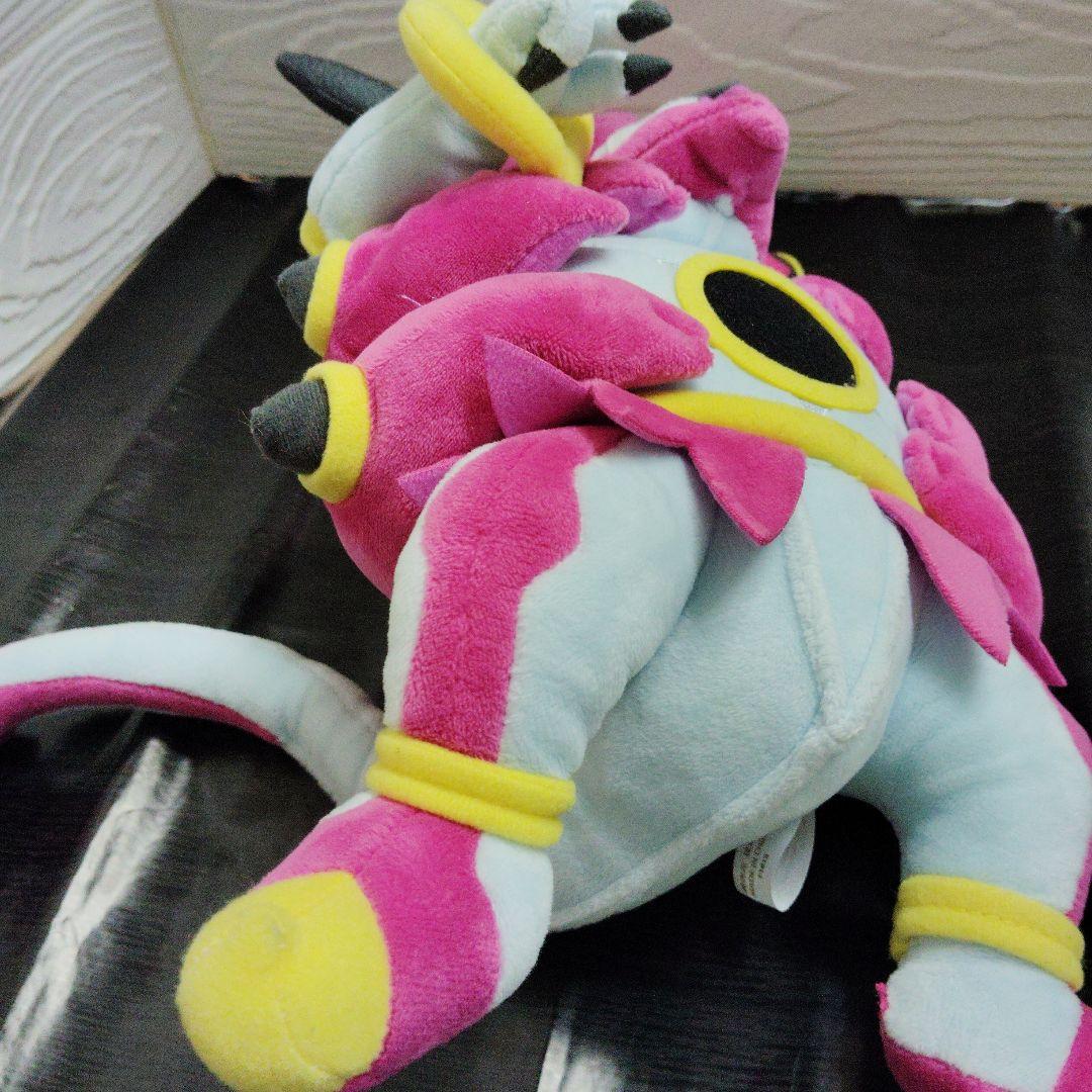 ポケモン☆♥ときはなたれしフーパ♥☆ぬいぐるみ☆ポケモンセンター