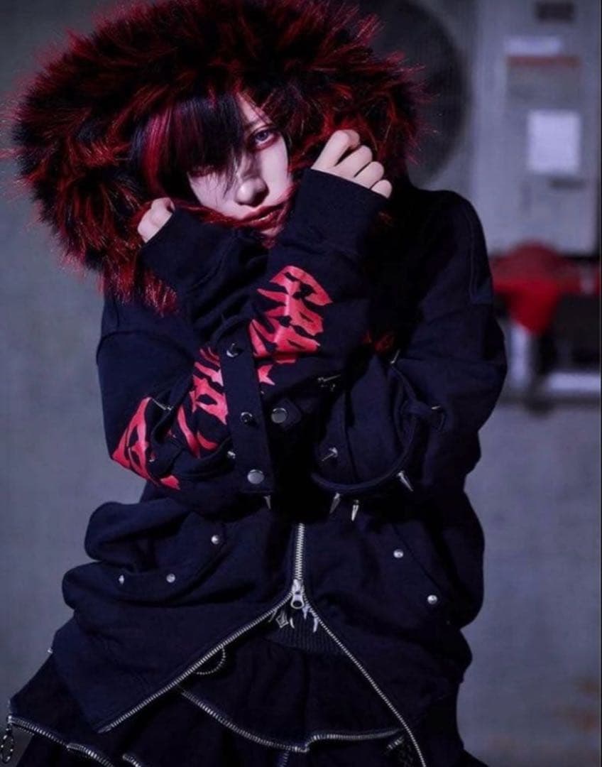 Grrr the Lipper ガルルザリッパー ファーパーカー - メルカリ