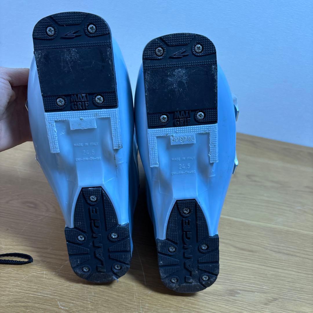 比較的綺麗 レディースショートスキーセット ファンスキー 24-24.5cm