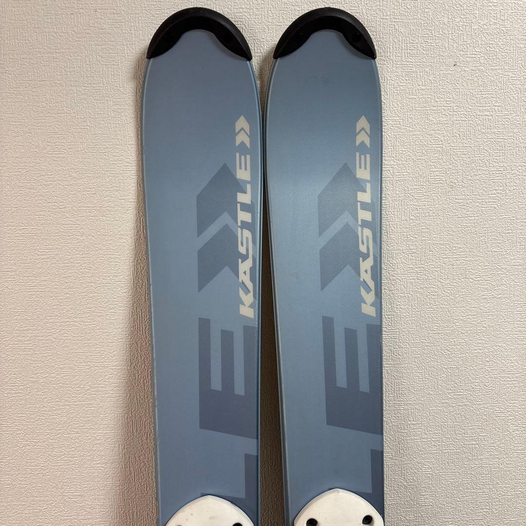 比較的綺麗 レディースショートスキーセット ファンスキー 24-24.5cm