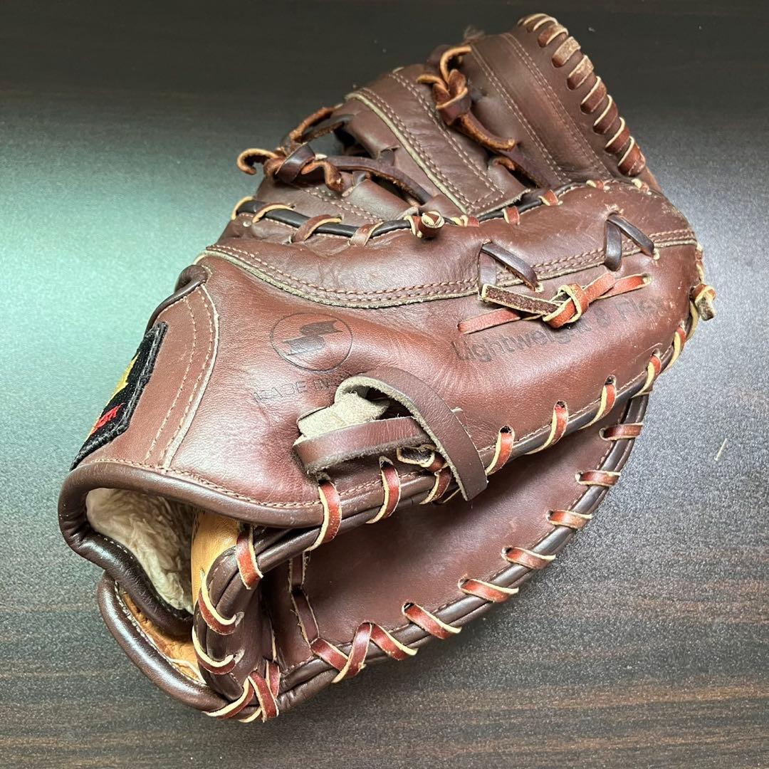 希少】SSK Benhur OBF-016 岡田モデル ファーストミット - メルカリ