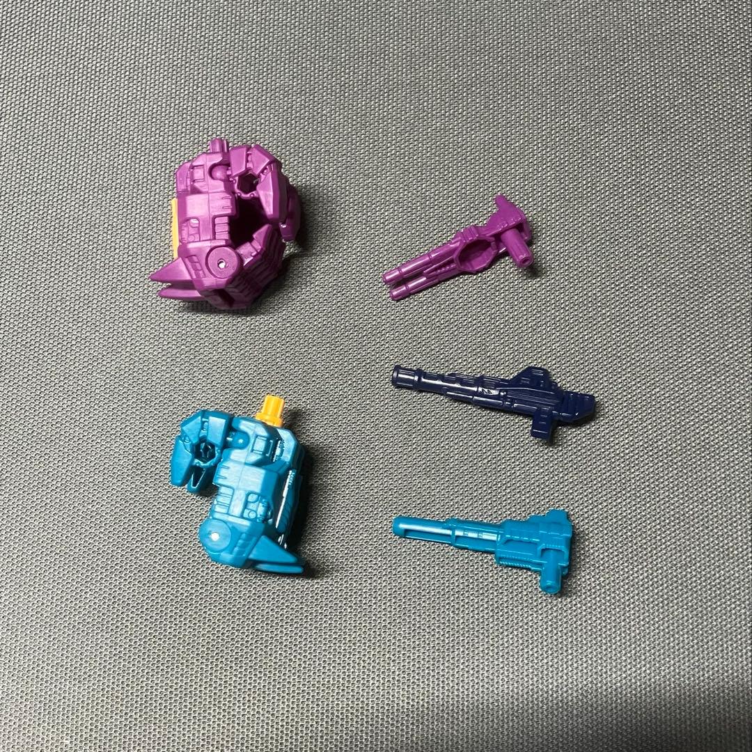 トランスフォーマー POTP オボミナス